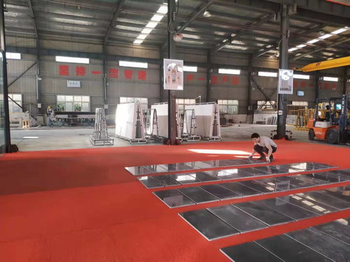 了解巖板加工廠投產場地建設及設備選定方案 打入巖板家居應用市場