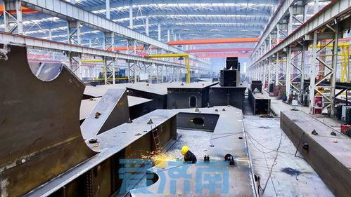 廠里造零件，工地做拼圖 鋼城智造企業(yè)助力濟(jì)南東繞城網(wǎng)站建設(shè)