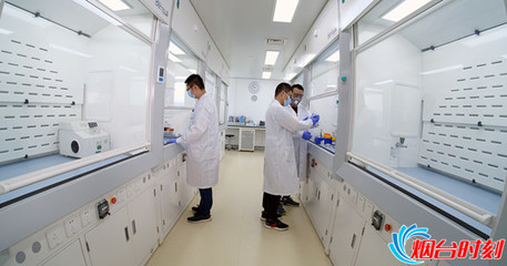 煙臺(tái)業(yè)達(dá)孵化研發(fā)大樓正式啟用 打造生物醫(yī)藥專業(yè)“夢工廠”，科技中介服務(wù)賦能創(chuàng)新生態(tài)