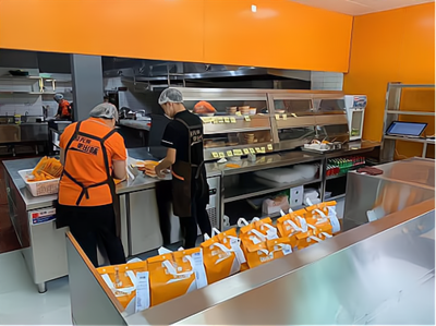 一萬元外賣快餐加盟店有哪些？這幾個品牌總有一個適合你！